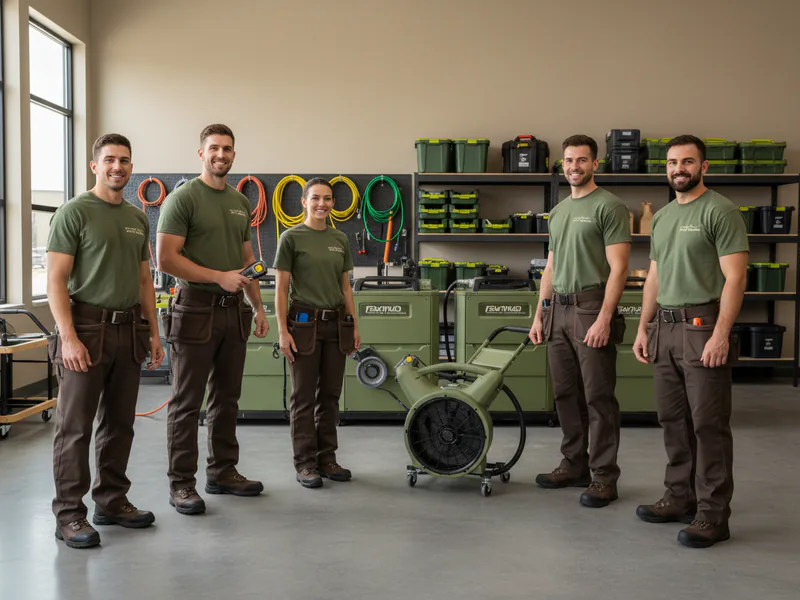 Restoration Specialists - water damage restoration in Aiea near me